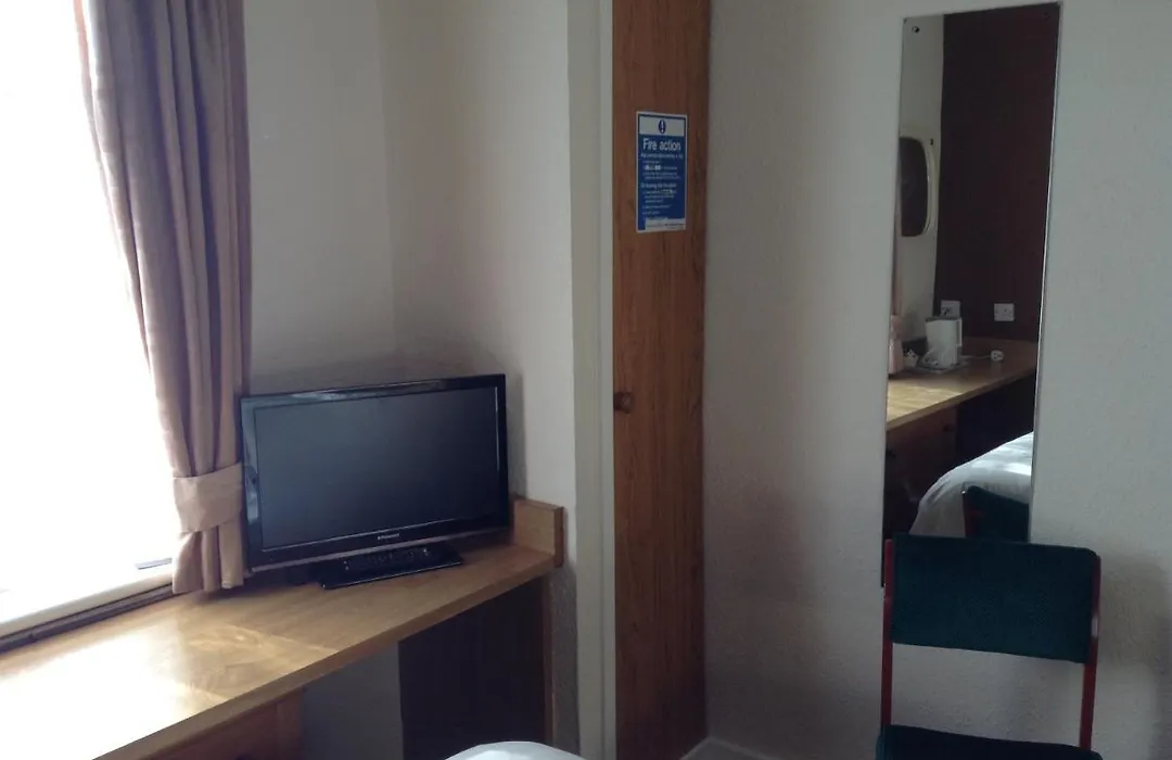 The Premier Lodge-1